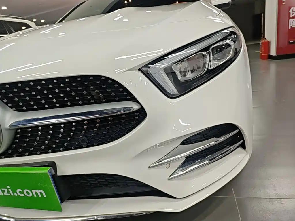 Mercedes-Benz A-Class 2020 — фото 24