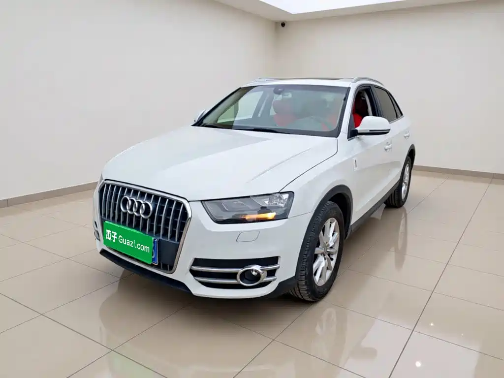 Audi Q3 2015
