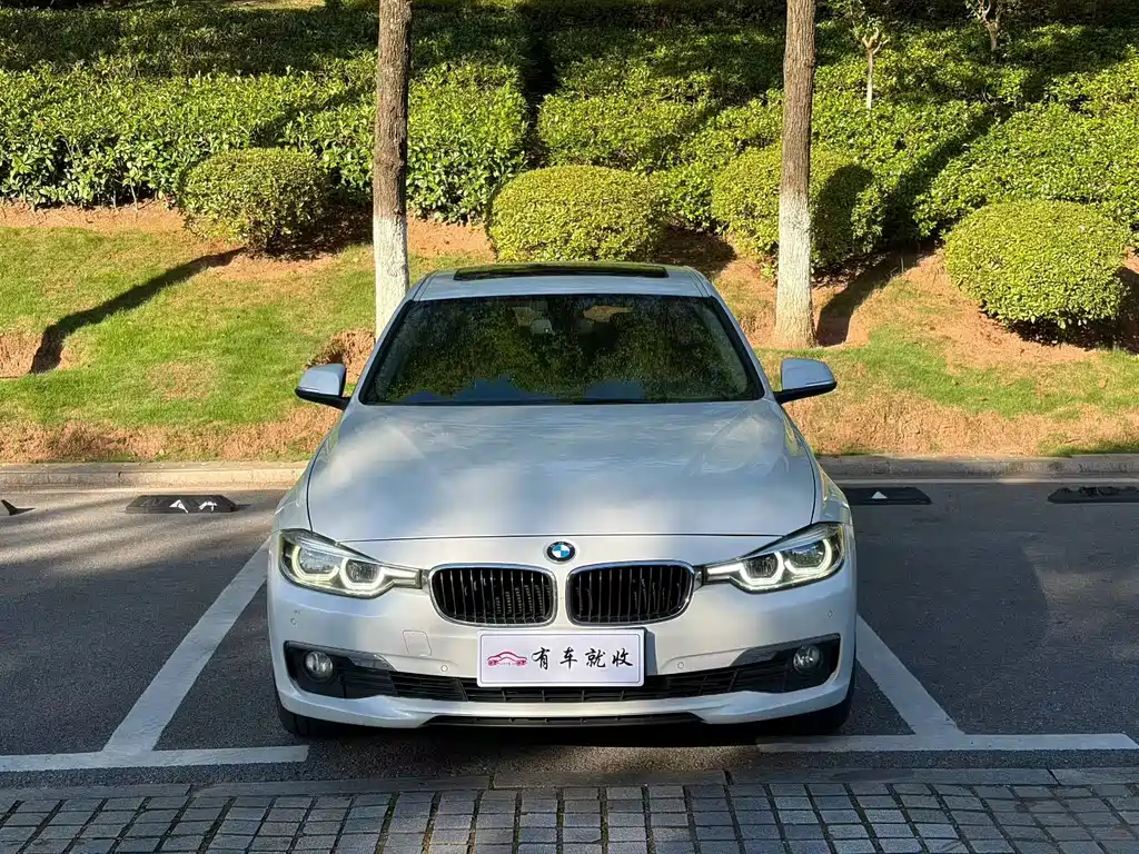 BMW 3 Series 2016