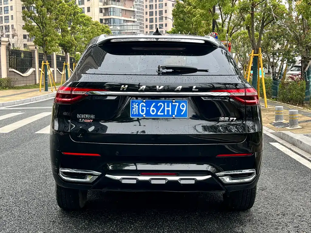 Haval F7 2020 — фото 6