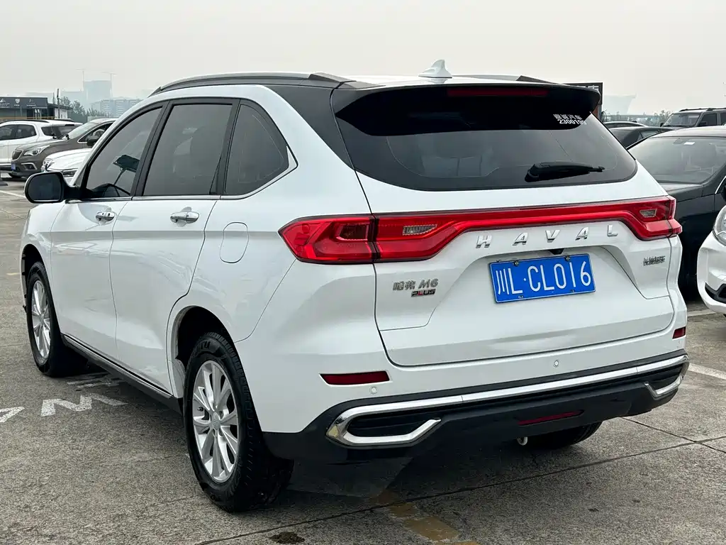 Haval M6 2022 — фото 7