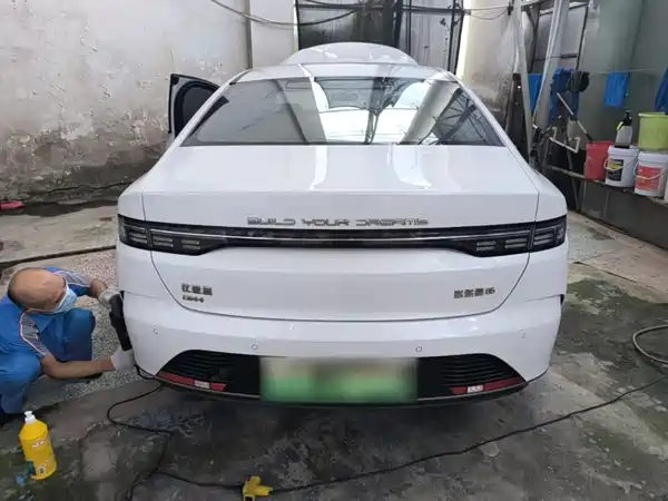 BYD Destroyer 05 2024
