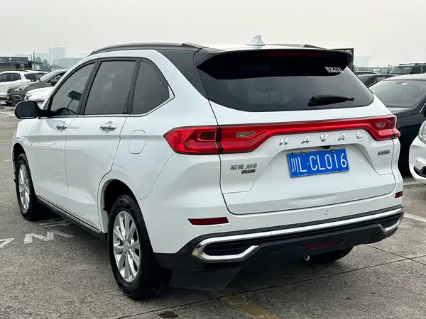 Haval M6 2022