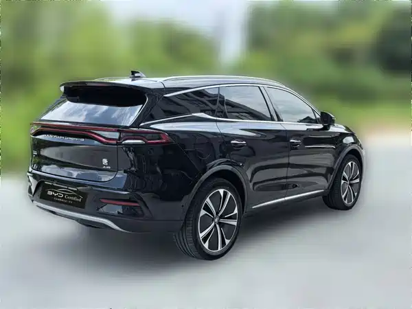 BYD Tang New Energy 2022