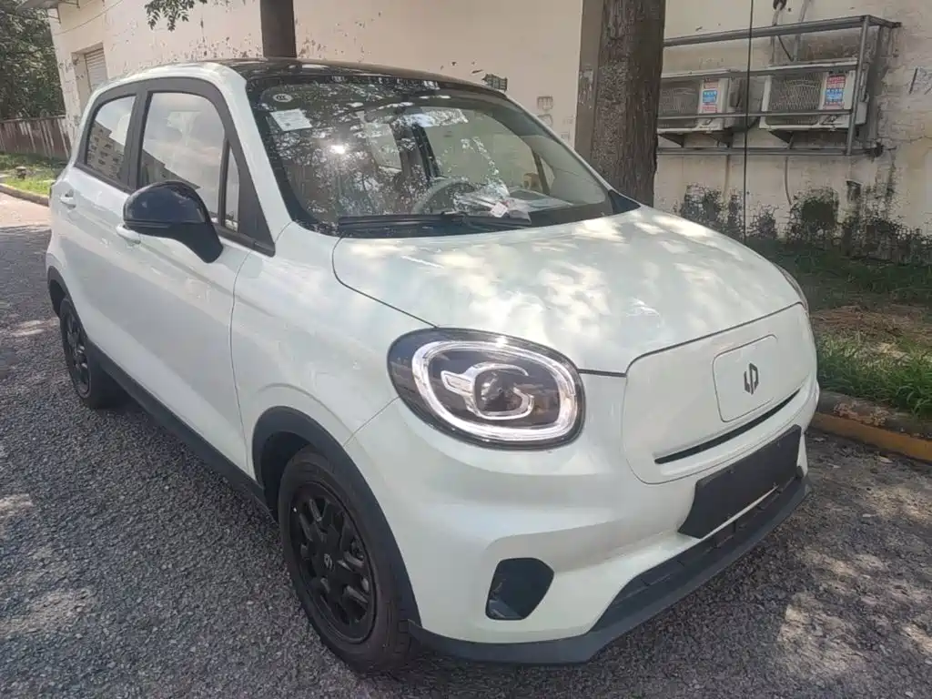 Leapmotor T03 2026
