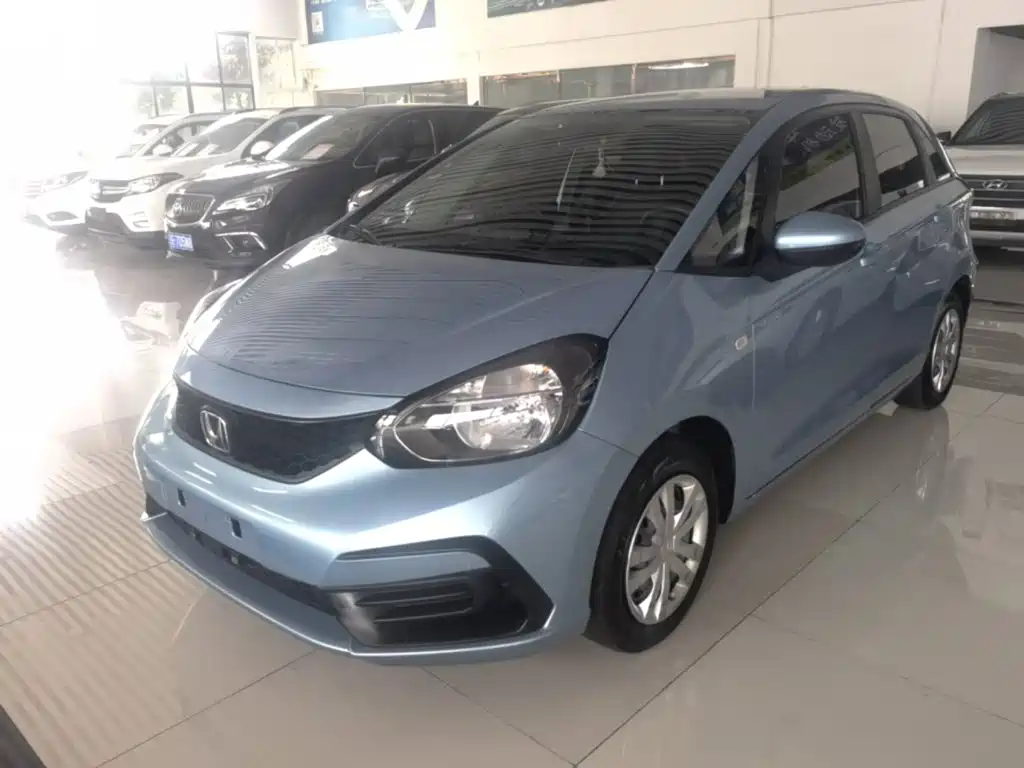 Honda Fit 2022