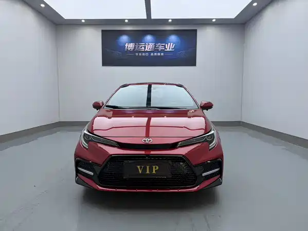 Toyota Levin 2022