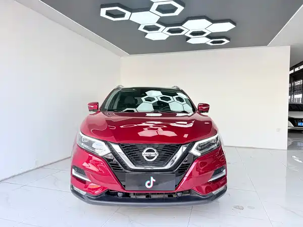 Nissan Qashqai 2021