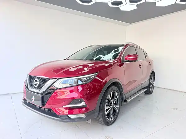 Nissan Qashqai 2021