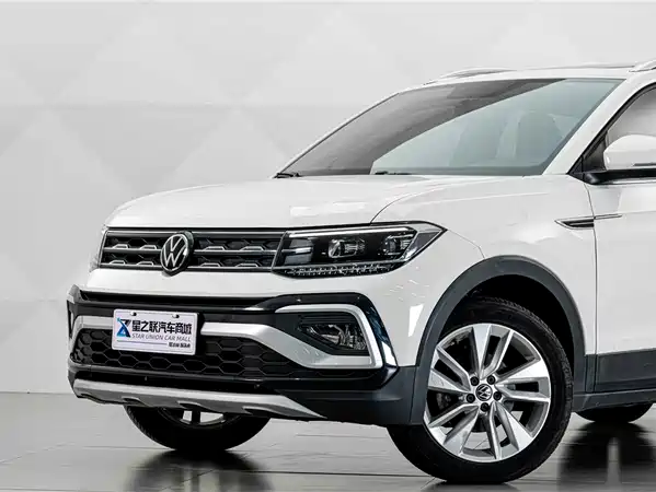 Volkswagen T-Cross 2021