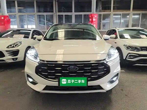 Ford Edge 2021