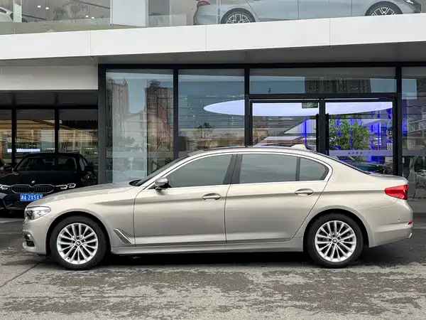 BMW 5 Series 2018