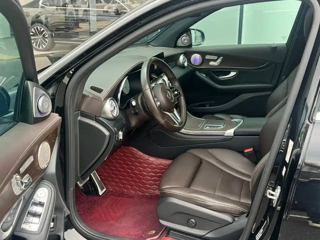 Mercedes-Benz GLC 2019