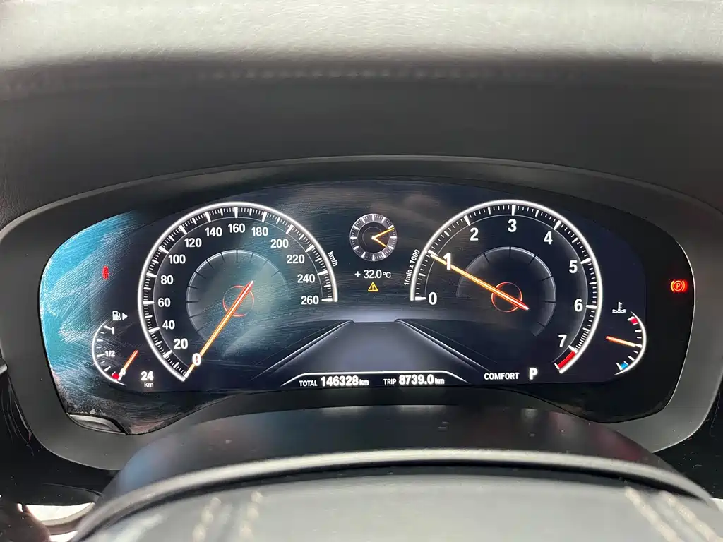 BMW 5 Series 2018
