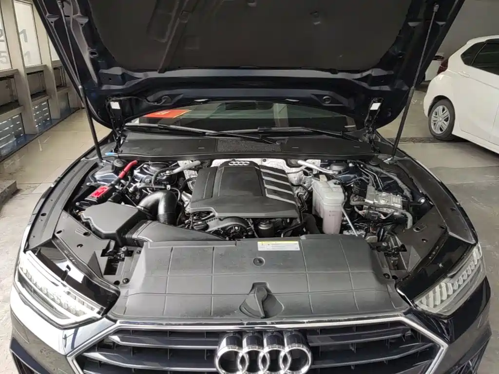 Audi A7 2020 — фото 20