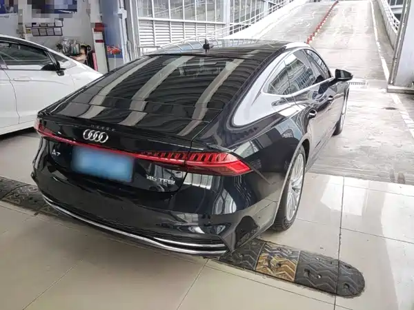 Audi A7 2020