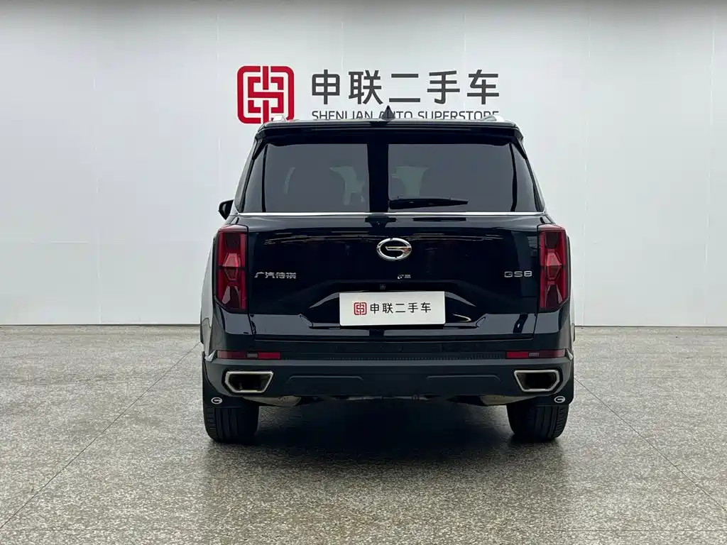 GAC Trumpchi GS8 2023 — фото 2
