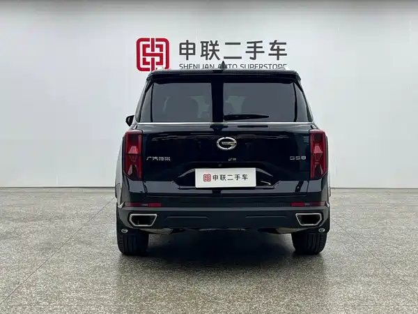 GAC Trumpchi GS8 2023