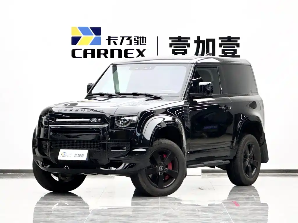 Land Rover Defender 2026 — фото 1