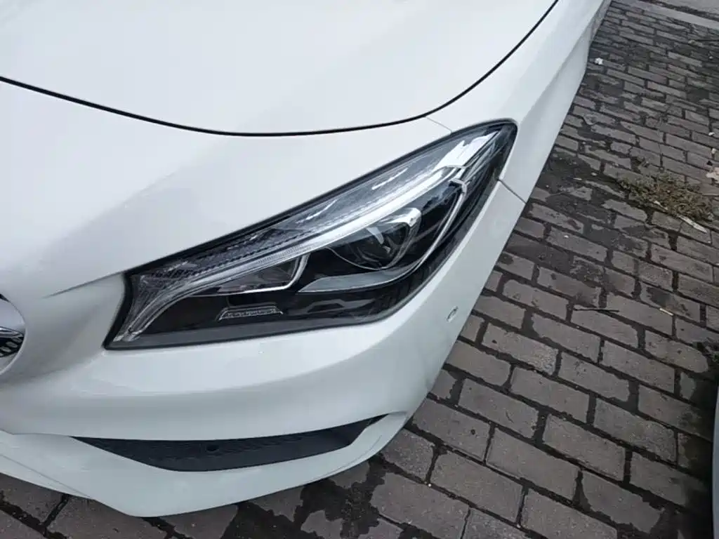Mercedes-Benz CLA 2017 — фото 24