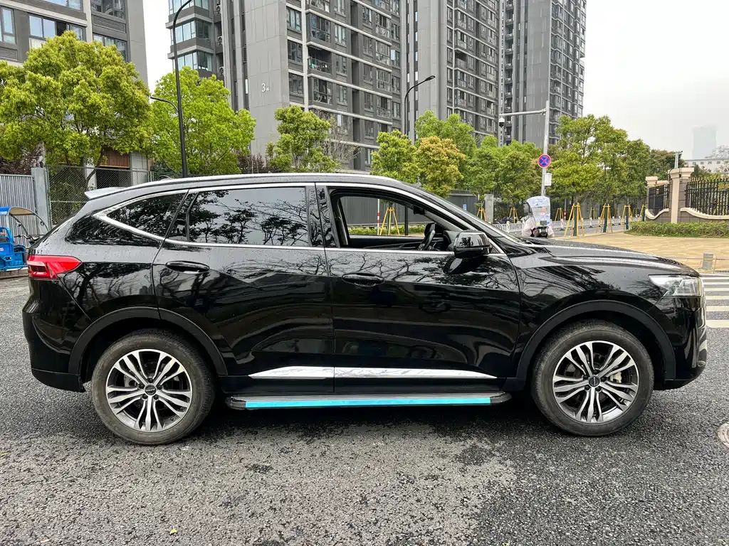 Haval F7 2020 — фото 4