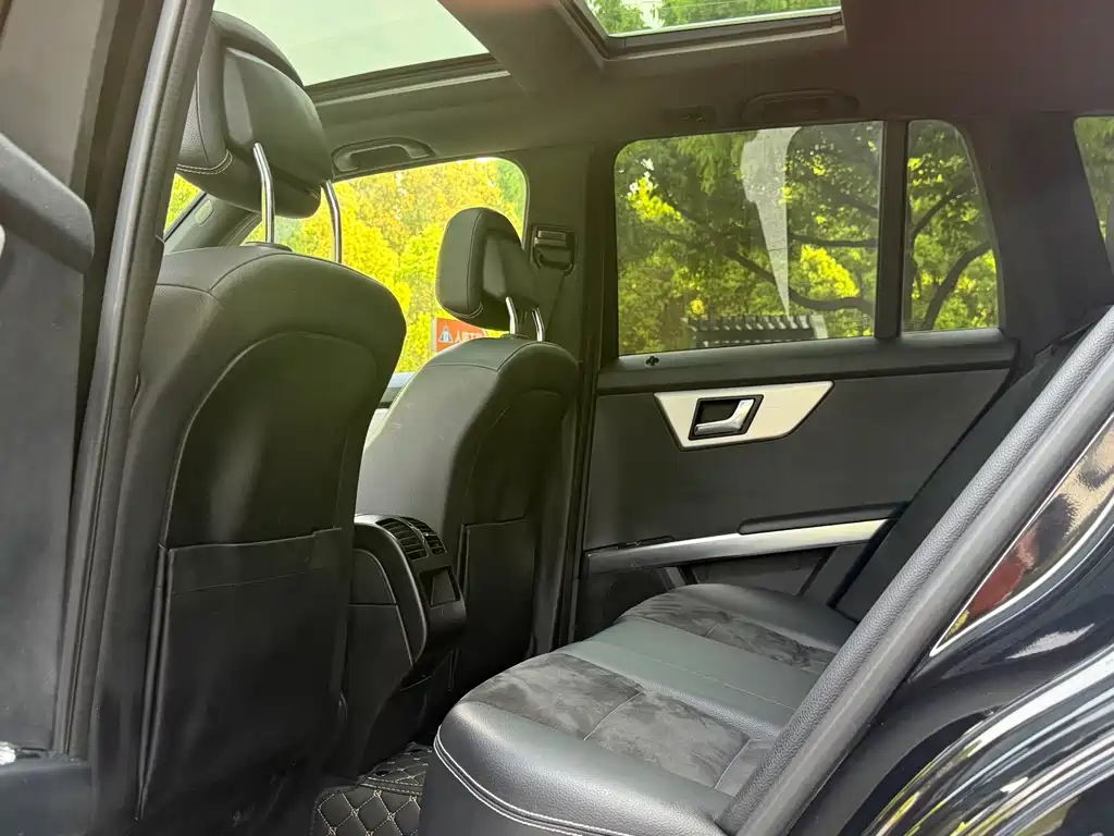 Mercedes-Benz GLK-Class 2015 — фото 9