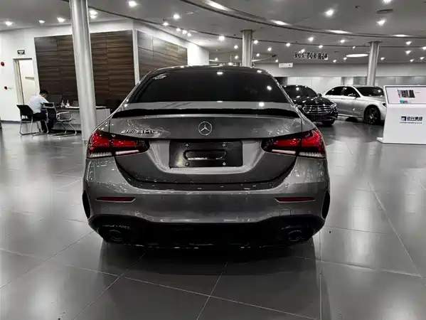 Mercedes-Benz A-Class AMG 2021