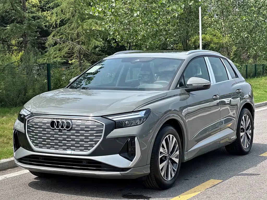 Audi Q4 E-Tron 2026
