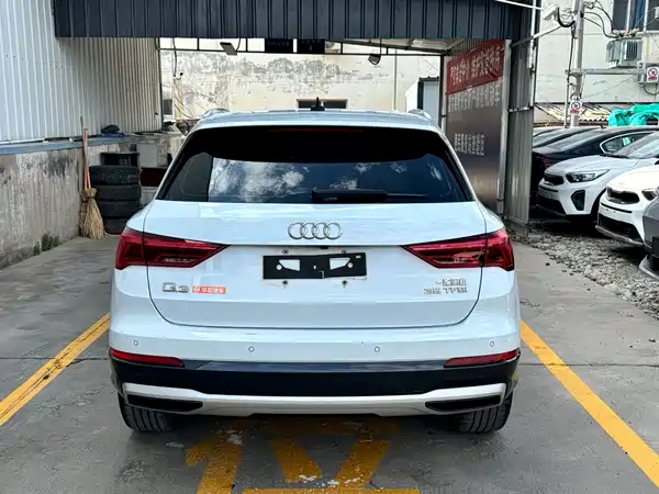 Audi Q3 2022