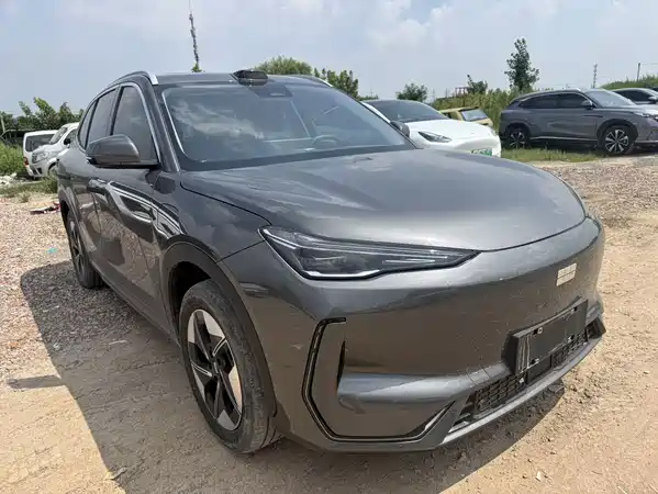 Geely Galaxy E5 2024