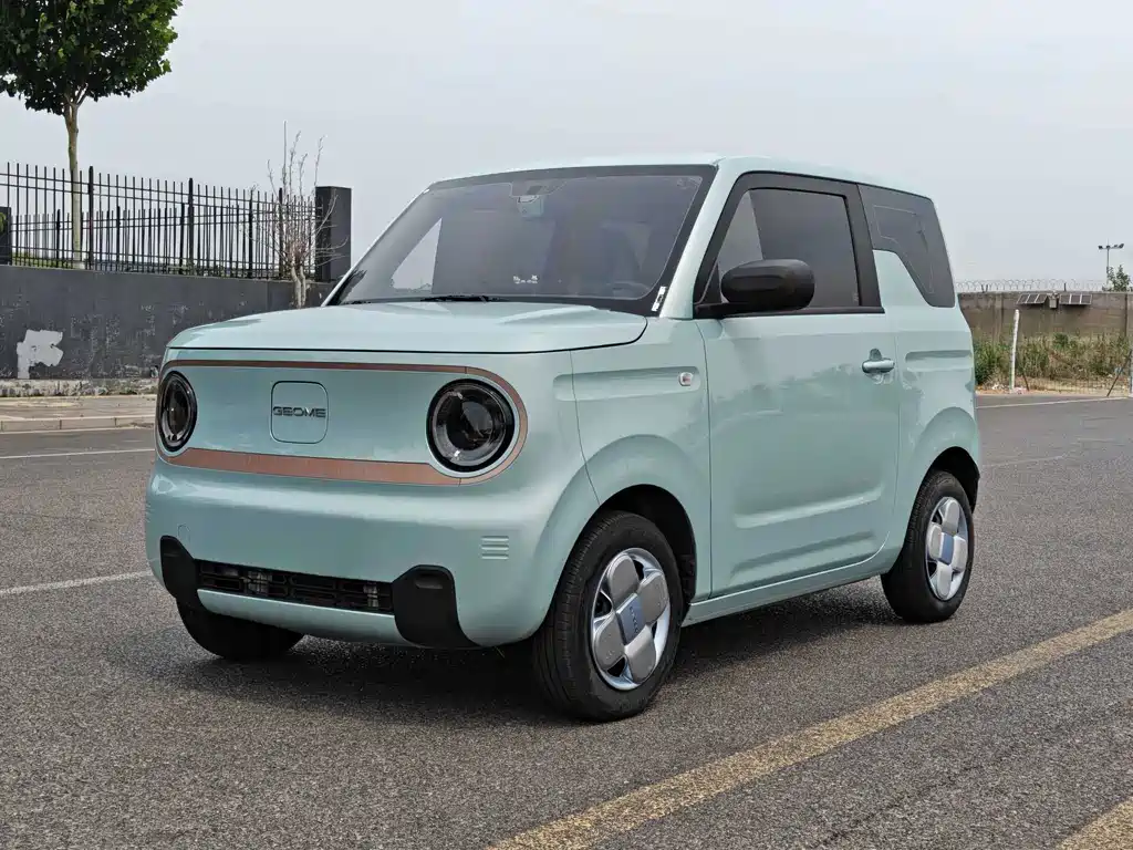 Geely Galaxy Panda 2024