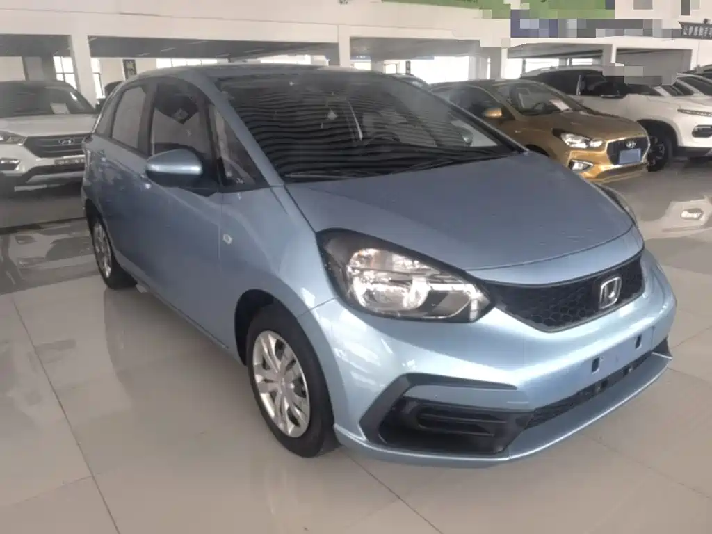 Honda Fit 2022