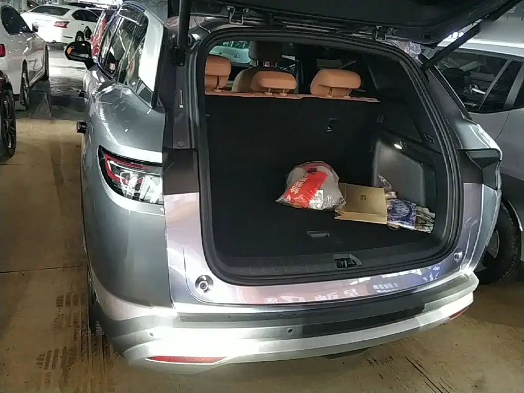 BYD Song L DM-i 2024 — фото 19