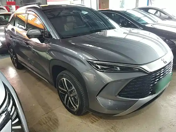 BYD Song L DM-i 2024