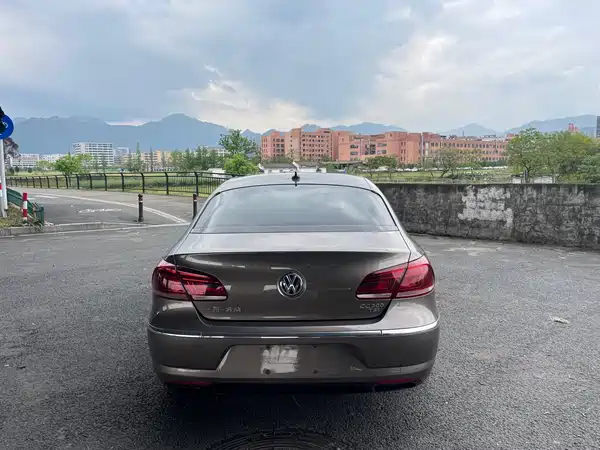 Volkswagen CC 2017
