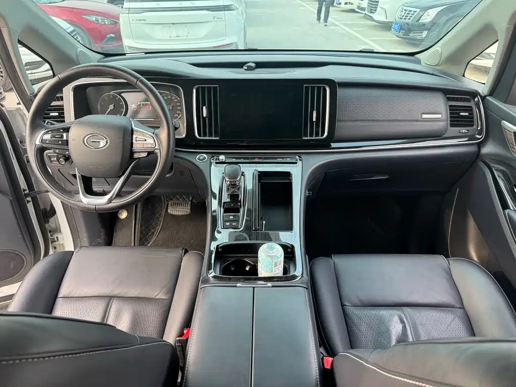 GAC Motor Trumpchi M8 2023 — фото 8