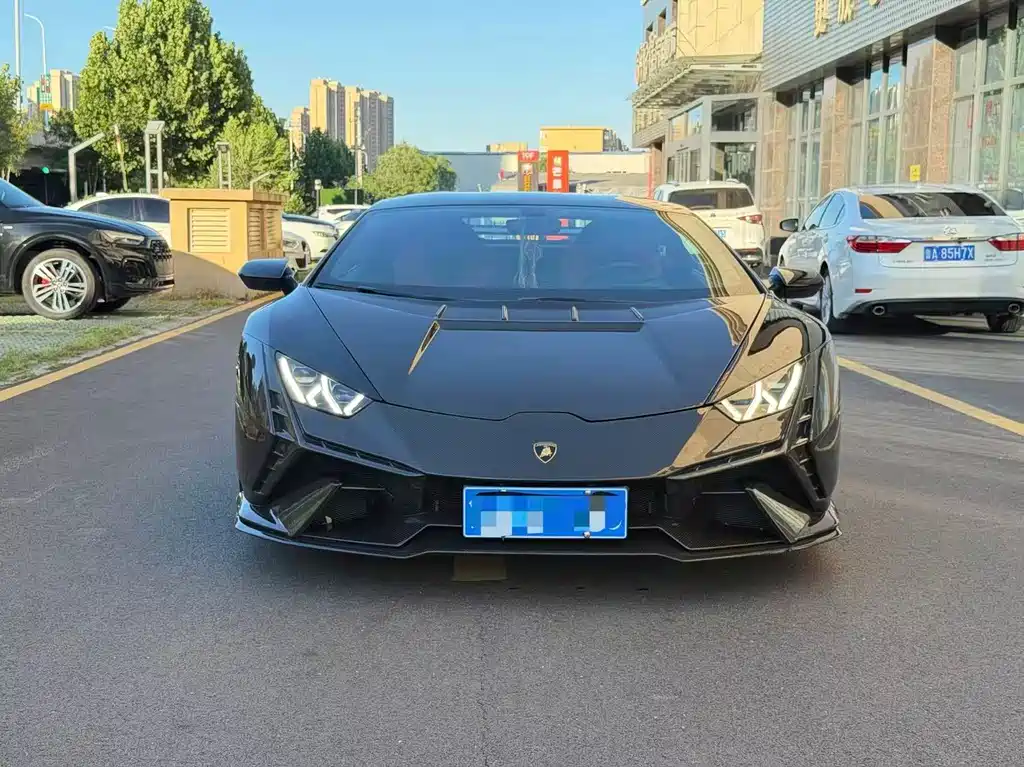 Lamborghini Huracan 2021 — фото 2