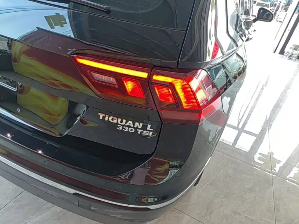 Volkswagen Tiguan L 2019 — фото 8