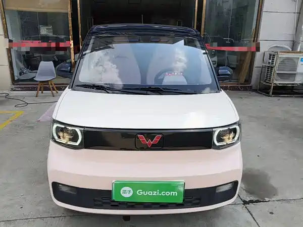 Wuling Hongguang MINIEV 2021