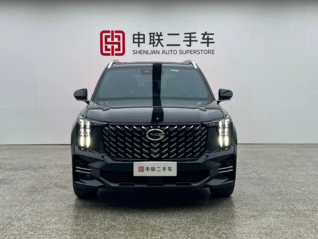 GAC Trumpchi GS8 2023 — фото 4