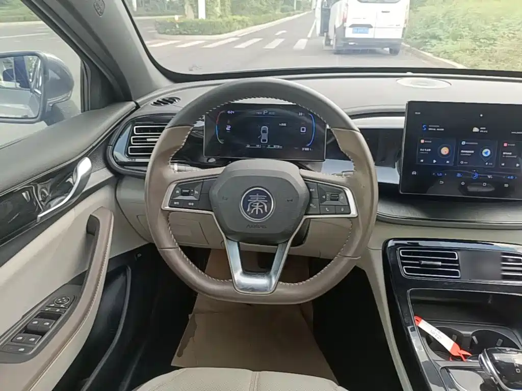 BYD Qin PLUS 2024 — фото 11