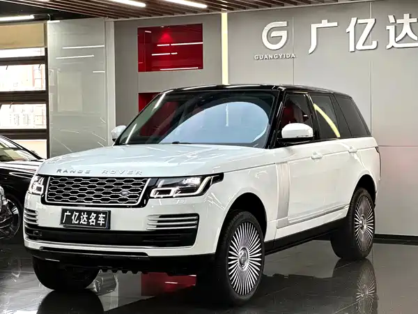 Land Rover Range Rover 2022