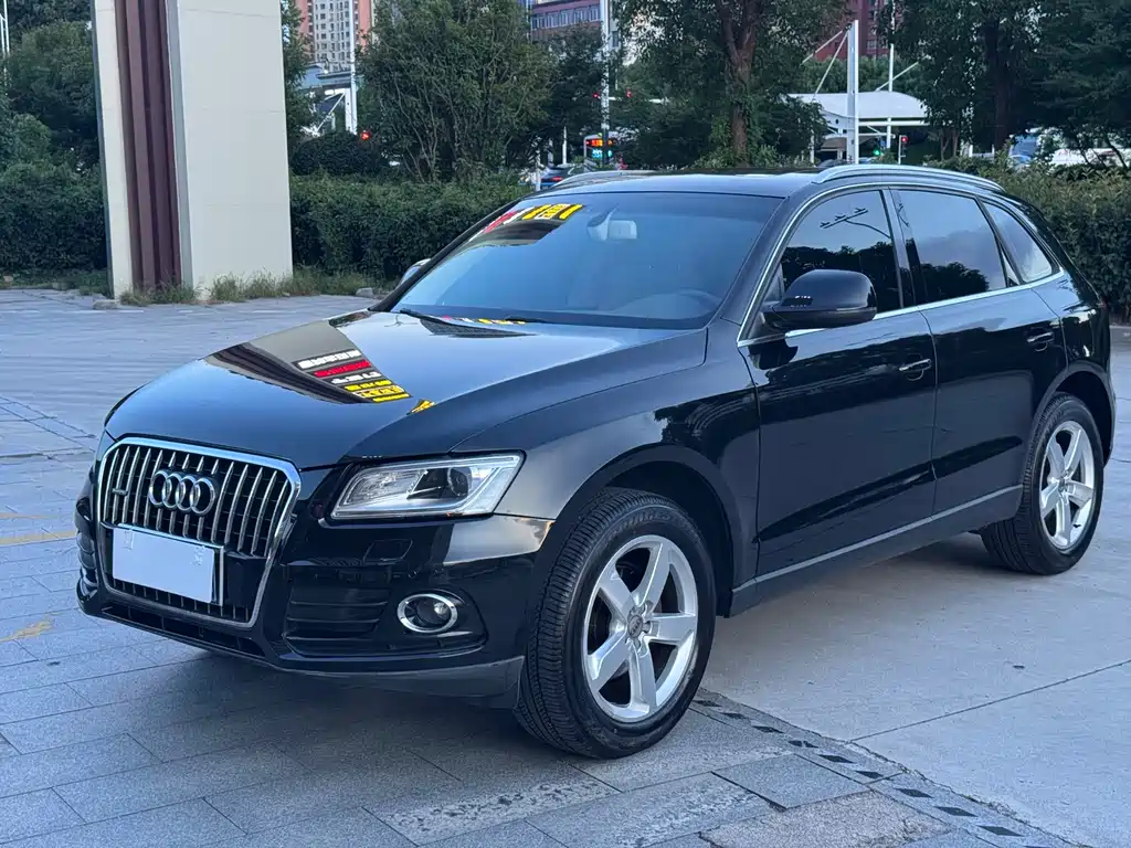 Audi Q5 2015 — фото 1