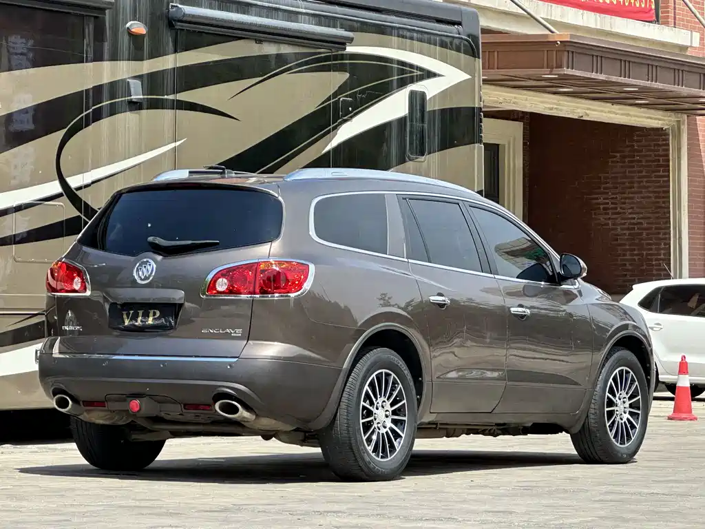 Buick Enclave 2013 — фото 5