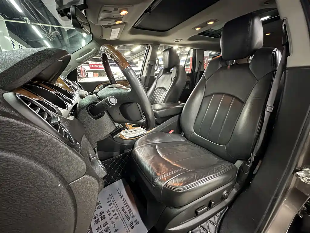 Buick Enclave 2013 — фото 27