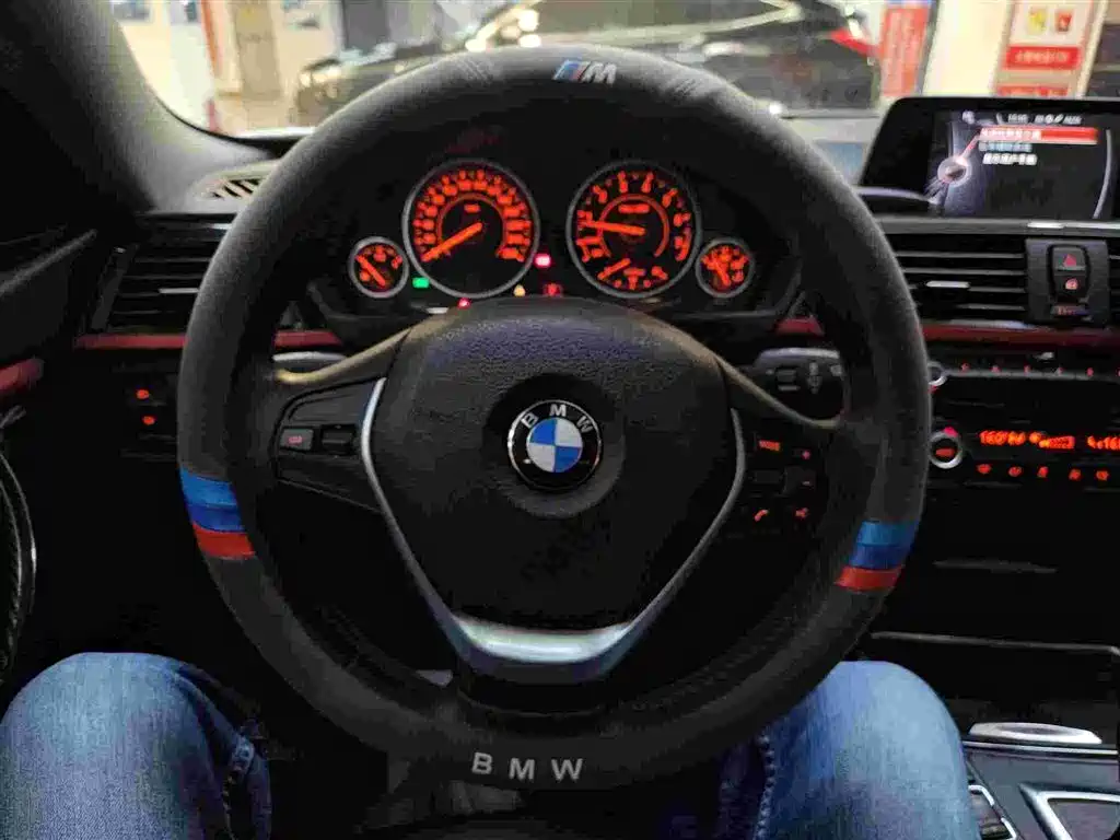 BMW 4 Series 2015 — фото 4