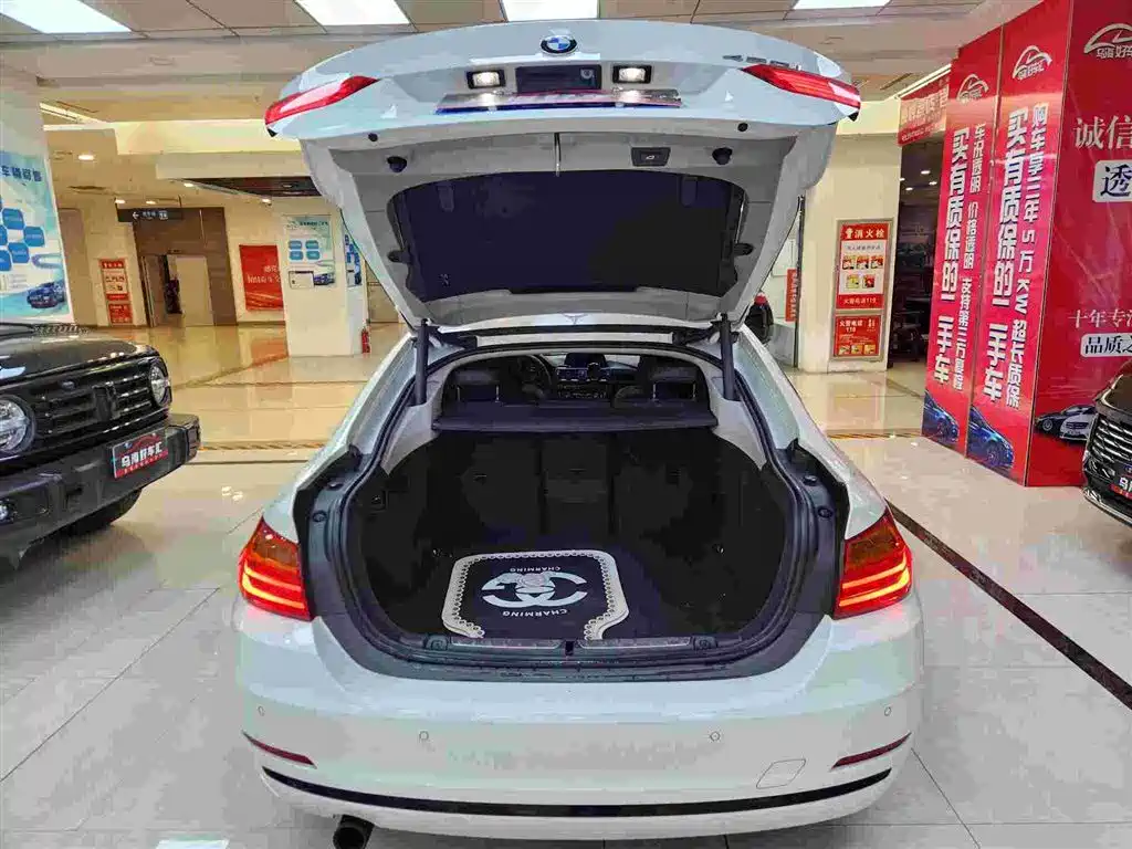 BMW 4 Series 2015 — фото 15