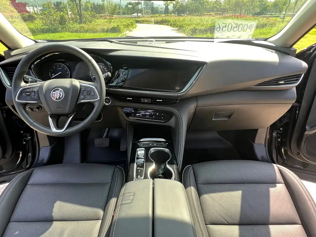 Buick Envision Plus 2023 — фото 8