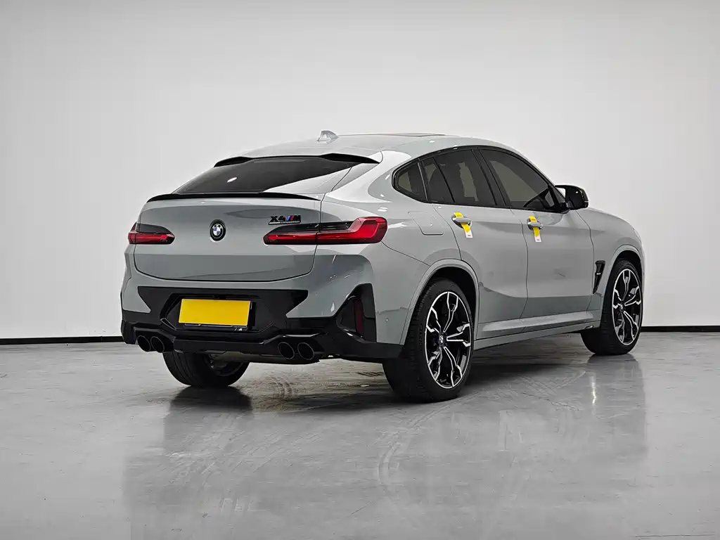 BMW X4 M 2023 — фото 3