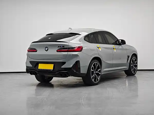 BMW X4 M 2022